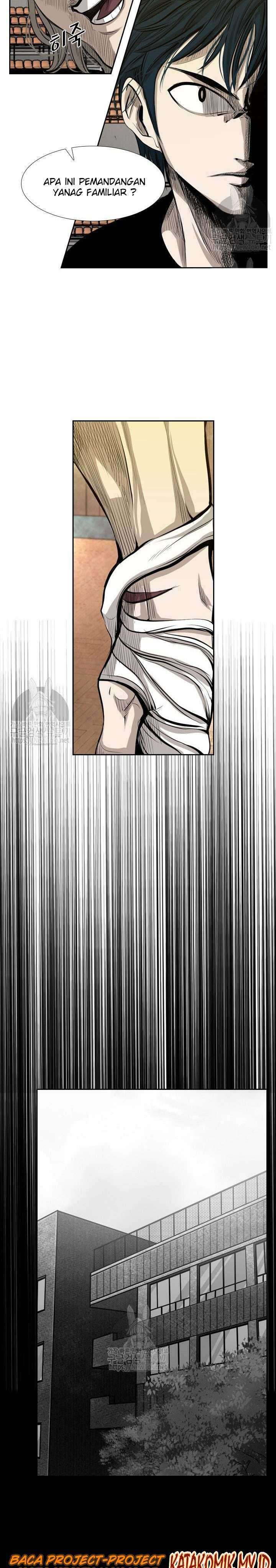 Shark Chapter 128 page 17