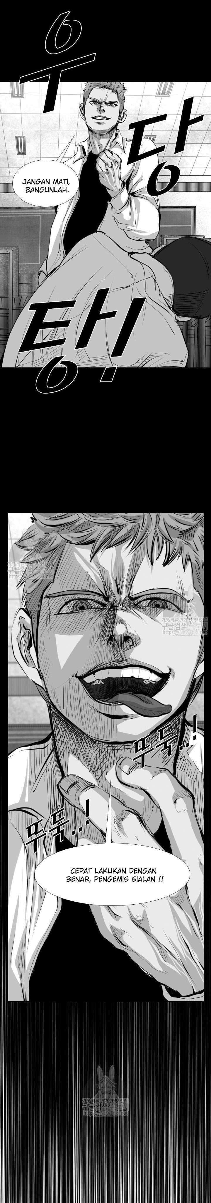 Shark Chapter 128 page 19