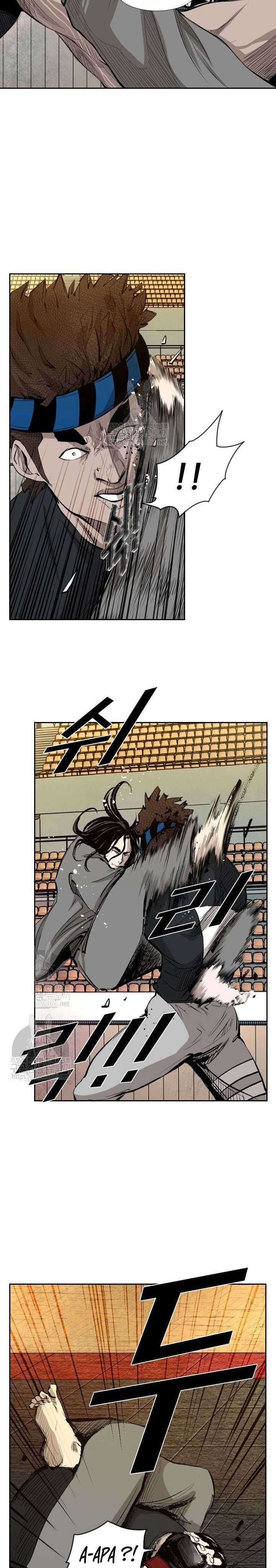 Shark Chapter 128 page 35