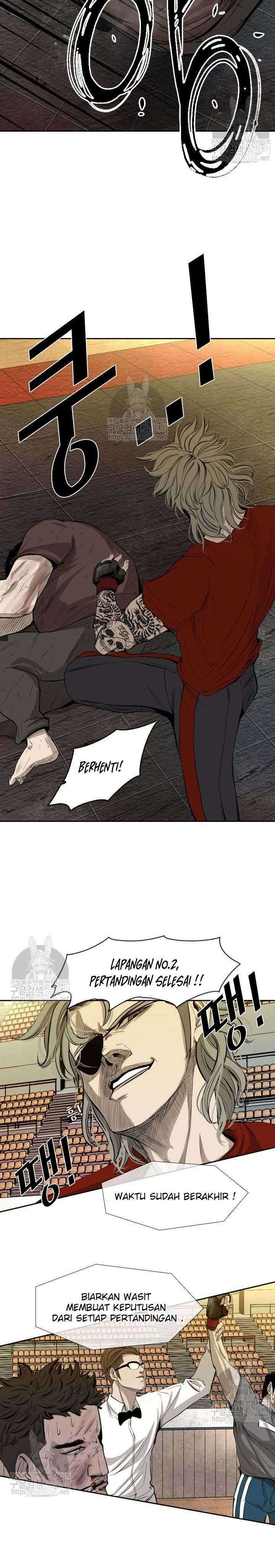 Shark Chapter 128 page 45