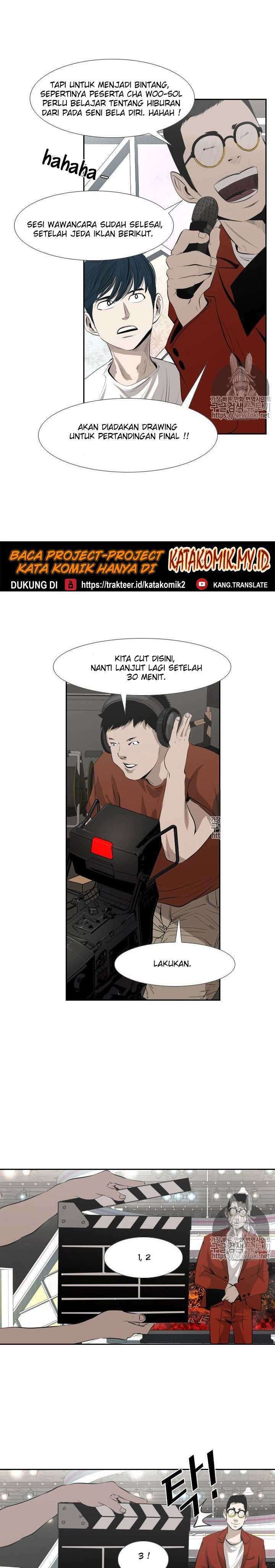 Shark Chapter 135 page 21