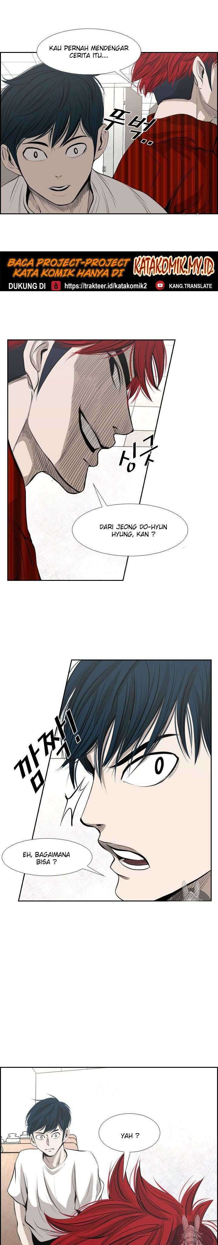 Shark Chapter 135 page 29