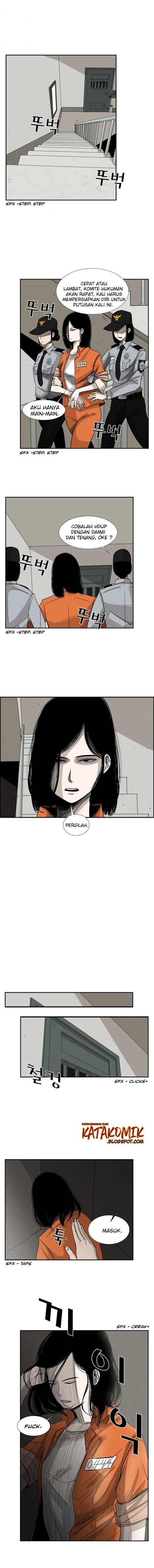 Shark Chapter 14 page 2
