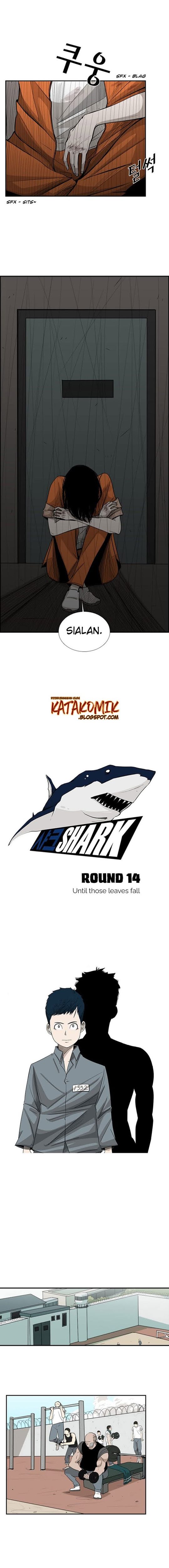 Shark Chapter 14 page 3