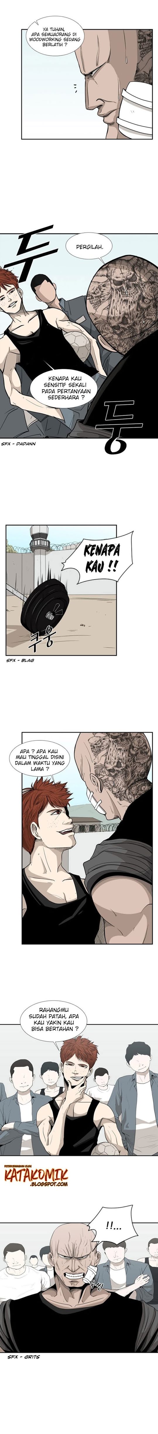 Shark Chapter 14 page 4