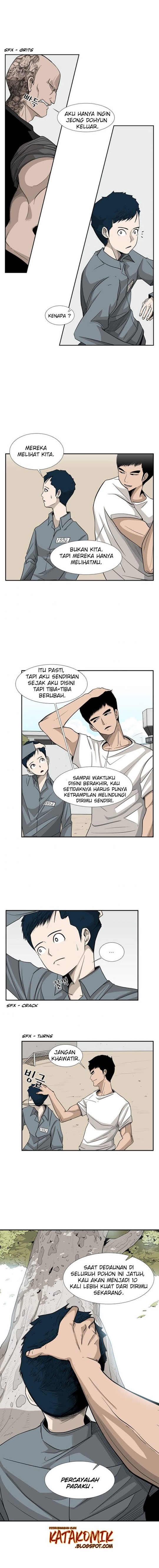 Shark Chapter 14 page 6