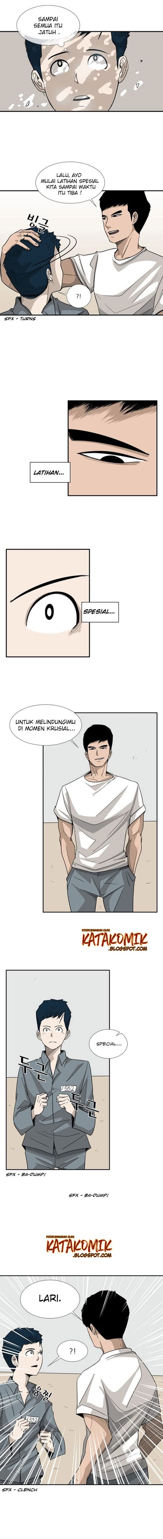 Shark Chapter 14 page 7