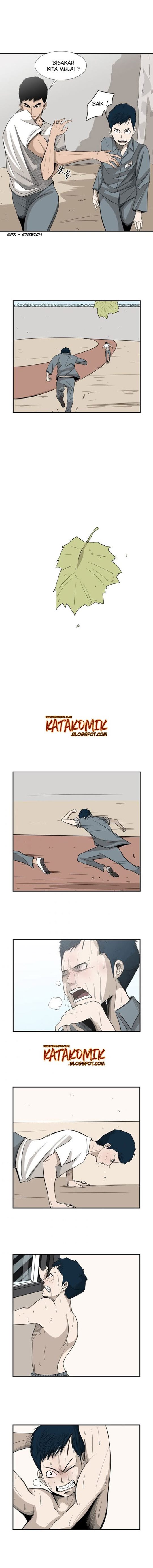Shark Chapter 14 page 9
