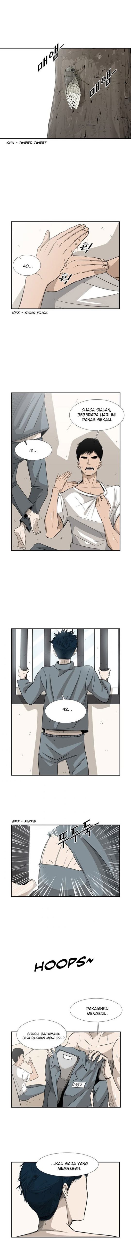 Shark Chapter 14 page 12