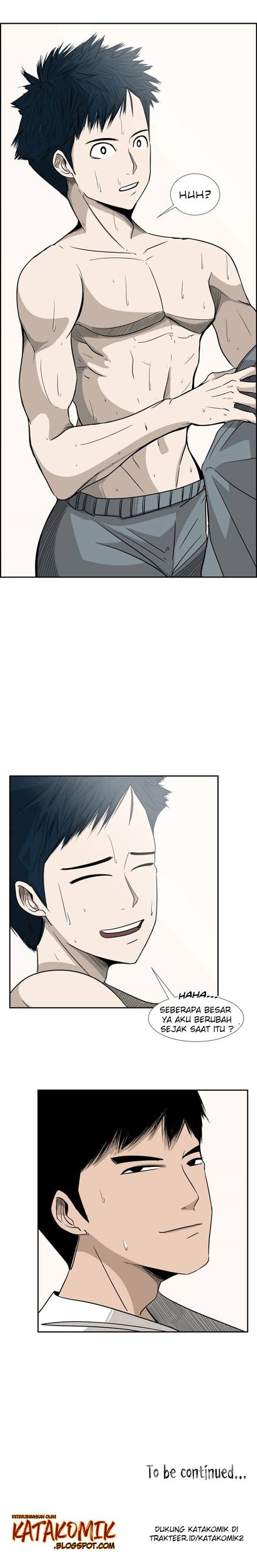 Shark Chapter 14 page 13