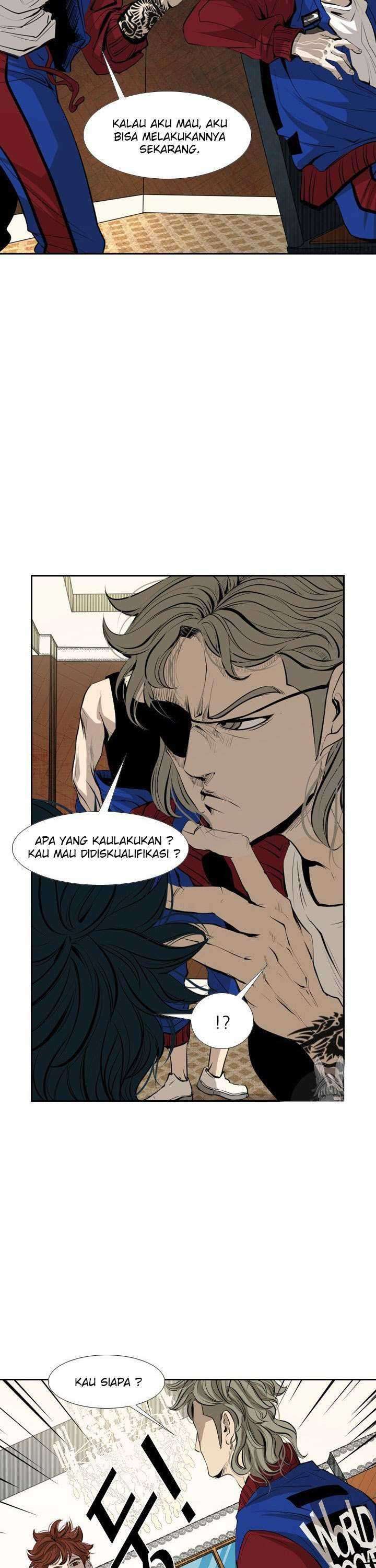 Shark Chapter 140 page 11