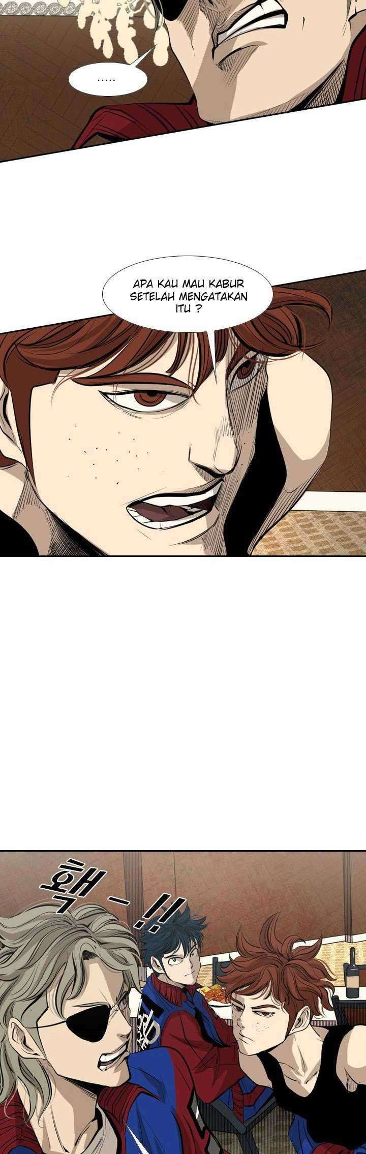 Shark Chapter 140 page 14