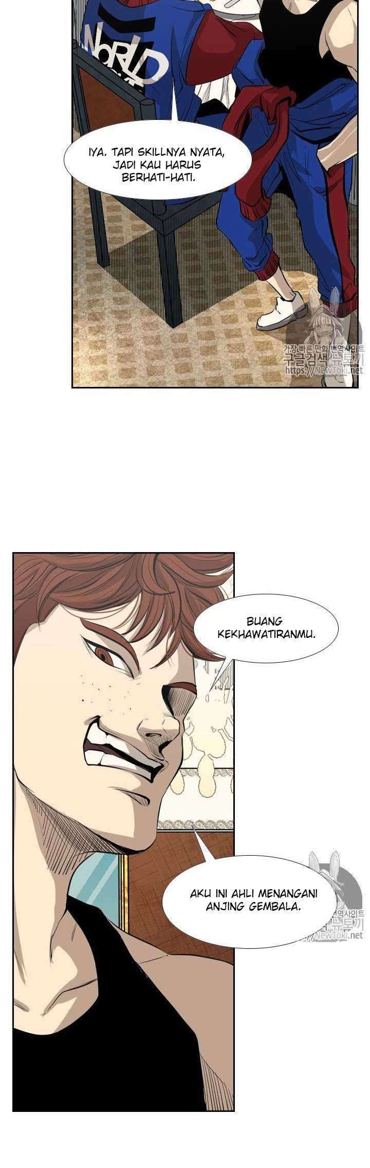 Shark Chapter 140 page 16