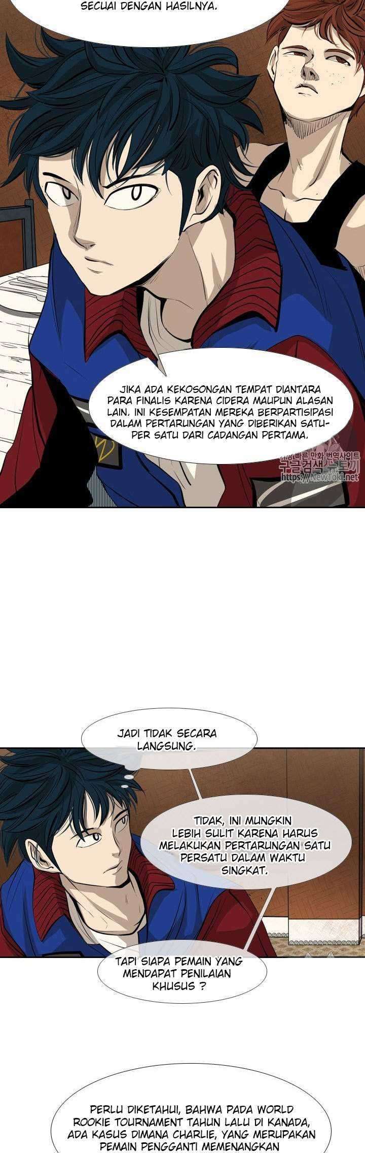 Shark Chapter 140 page 18