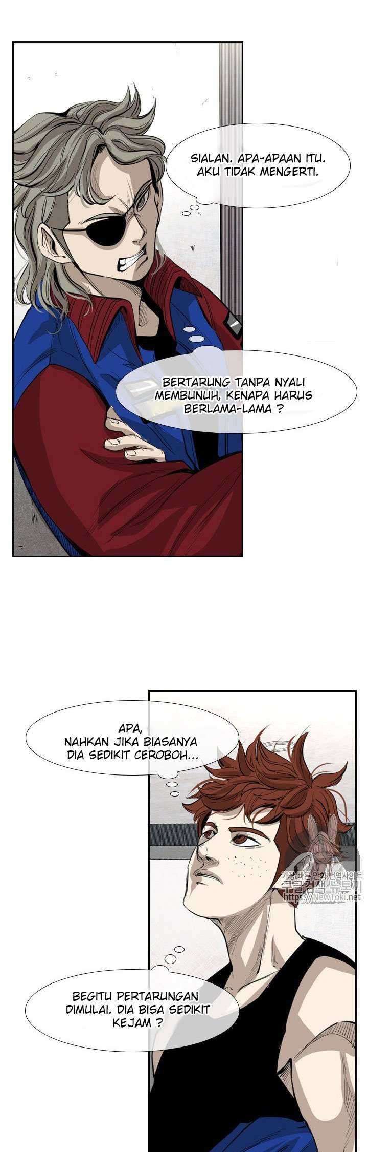 Shark Chapter 143 page 16