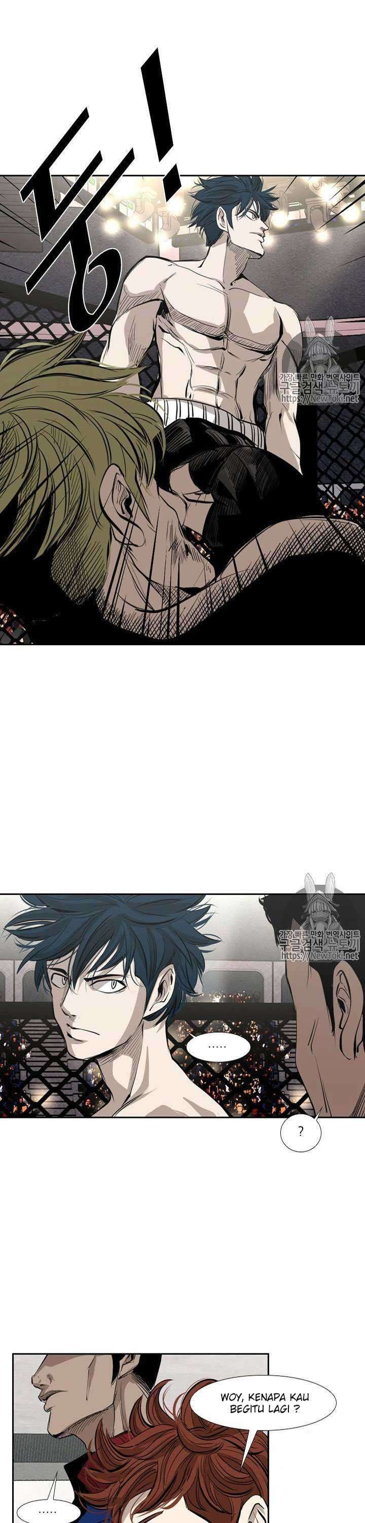 Shark Chapter 144 page 1