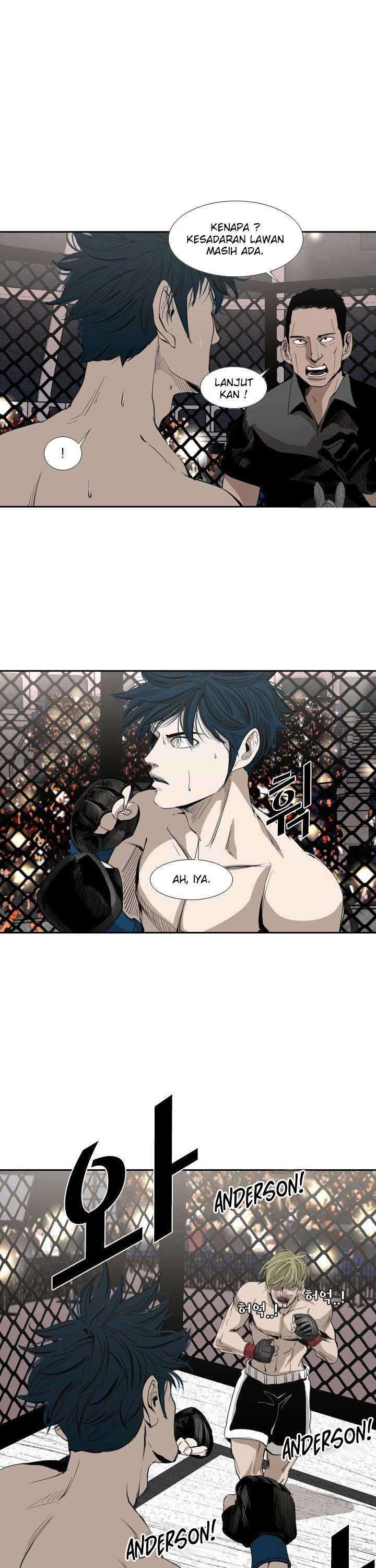Shark Chapter 144 page 7