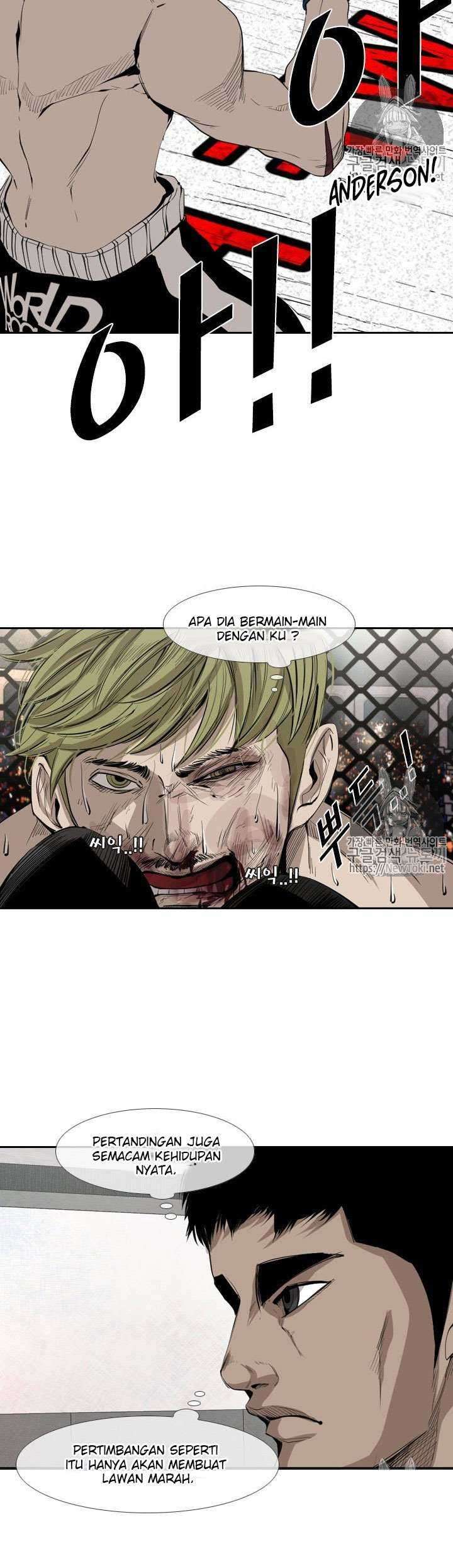 Shark Chapter 144 page 8