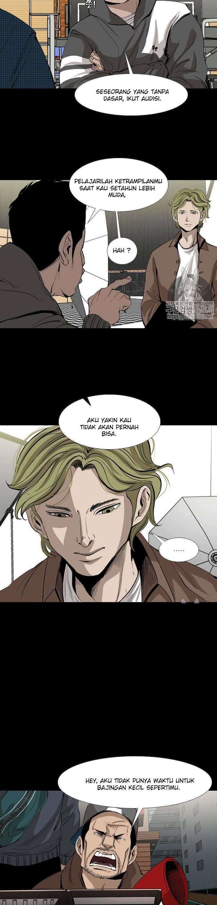Shark Chapter 144 page 13
