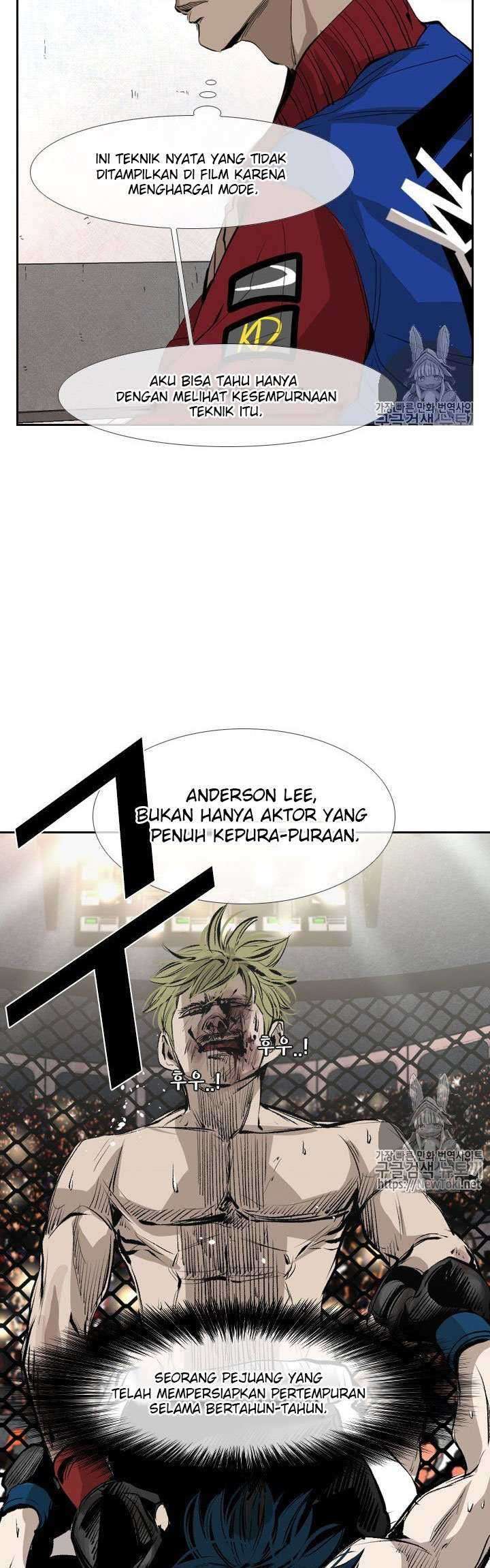 Shark Chapter 144 page 24
