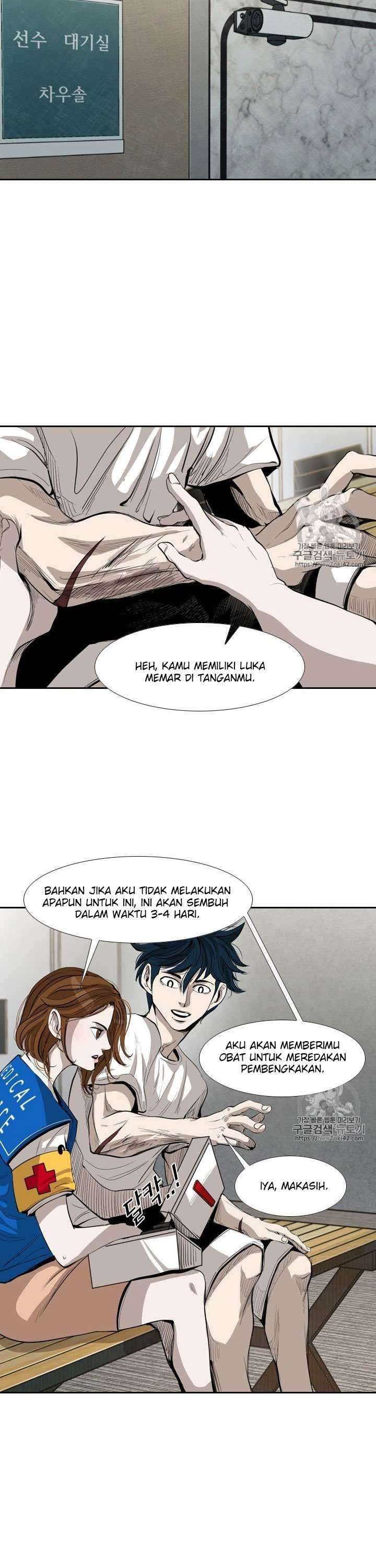 Shark Chapter 145 page 13