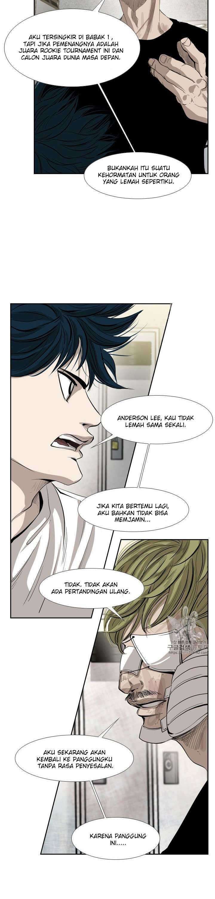 Shark Chapter 145 page 19
