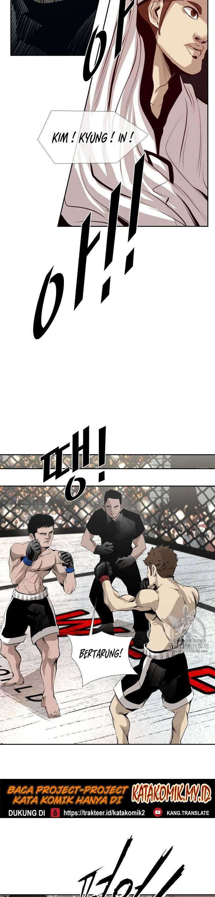 Shark Chapter 145 page 23