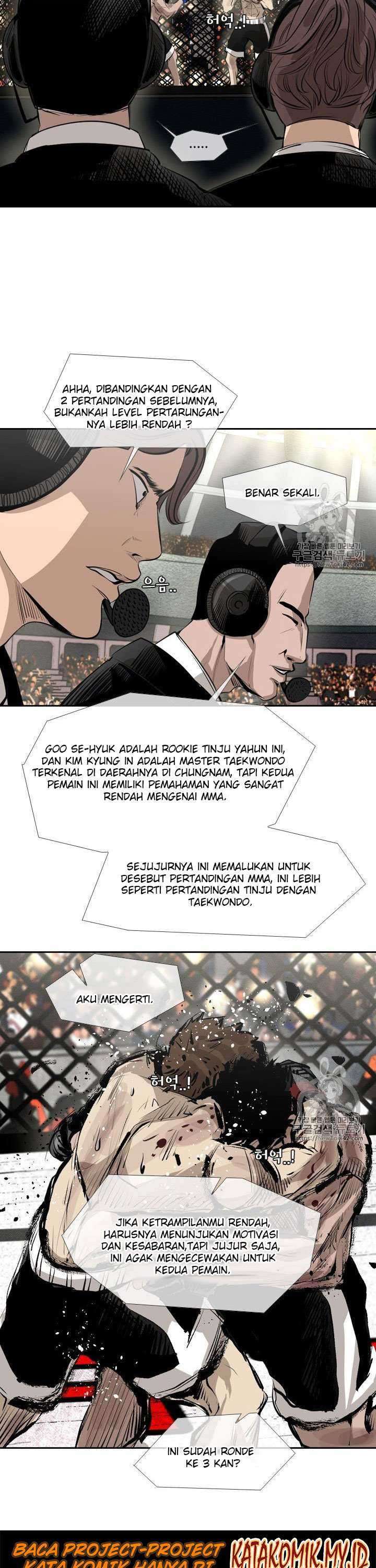 Shark Chapter 145 page 25