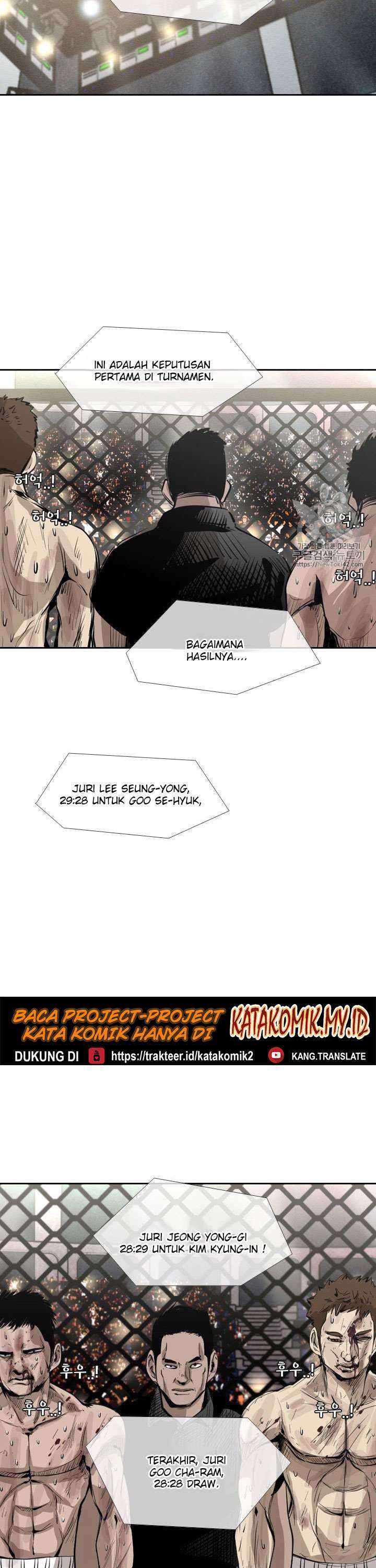 Shark Chapter 145 page 27