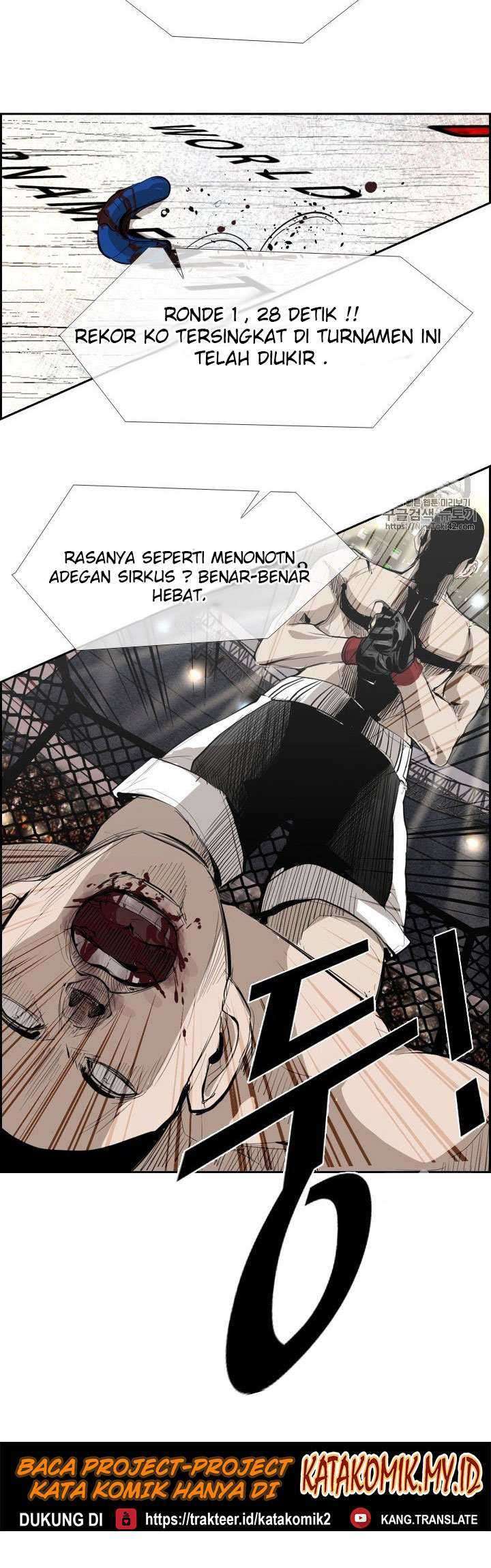 Shark Chapter 145 page 34