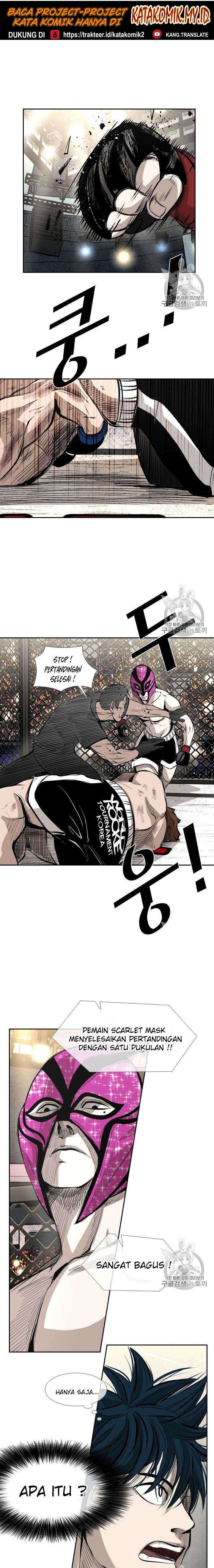 Shark Chapter 150 page 1