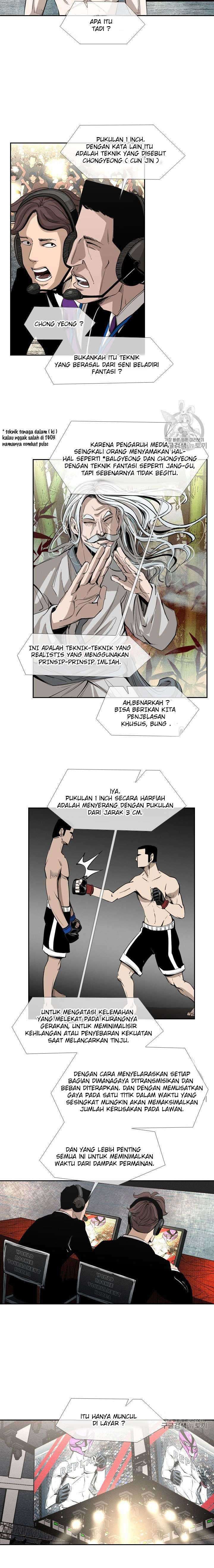 Shark Chapter 150 page 3