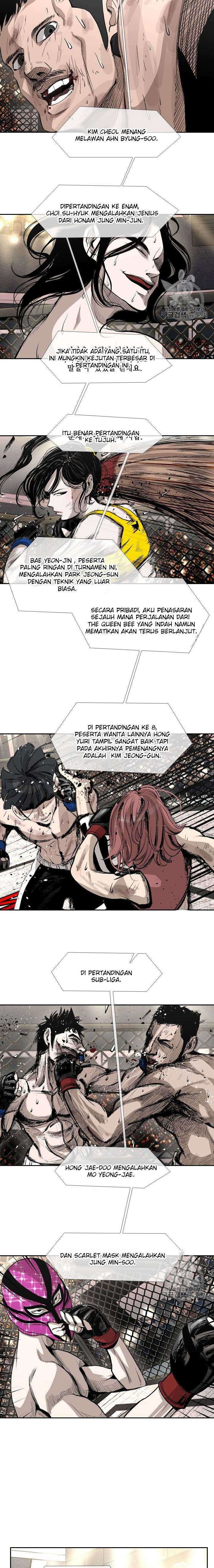 Shark Chapter 150 page 6