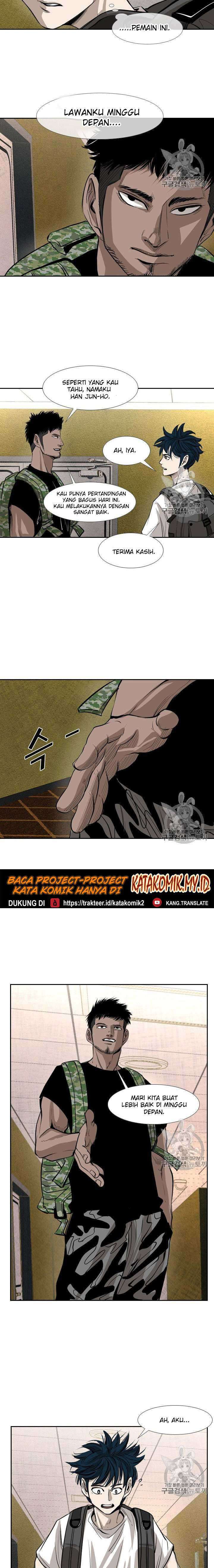 Shark Chapter 150 page 9
