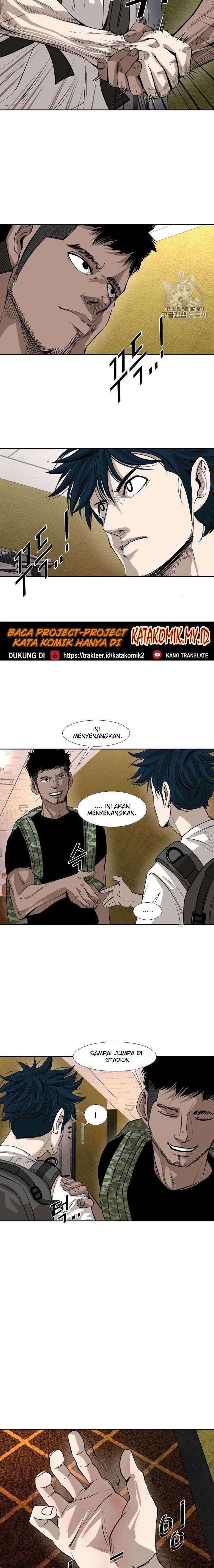 Shark Chapter 150 page 11