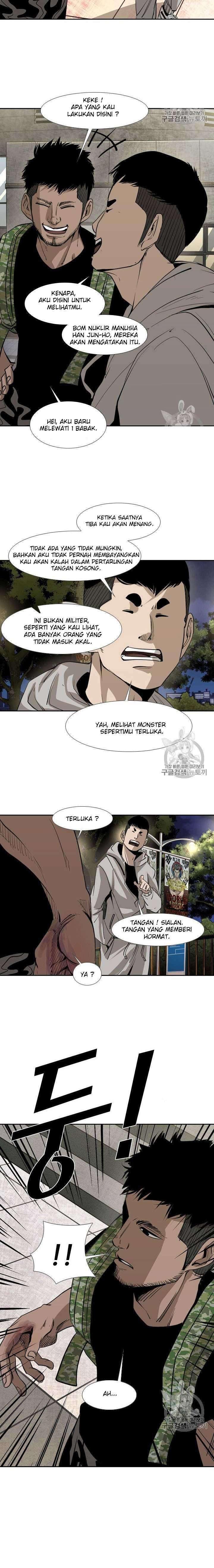 Shark Chapter 150 page 13