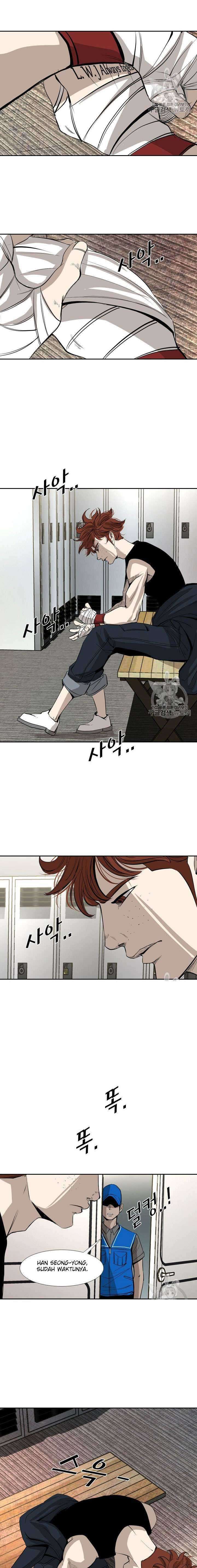 Shark Chapter 150 page 19