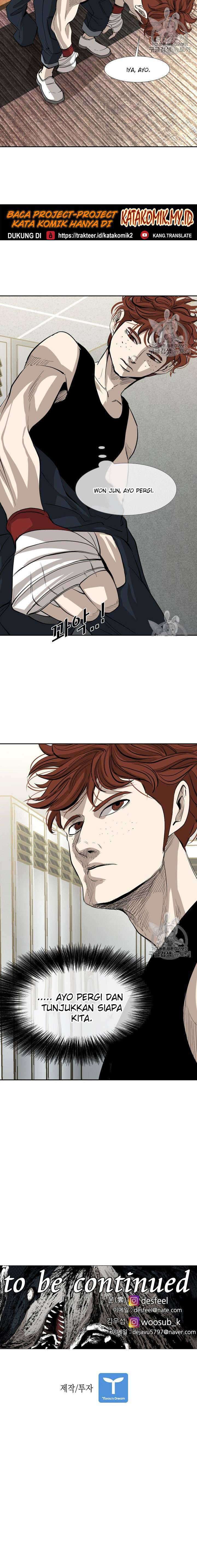 Shark Chapter 150 page 20
