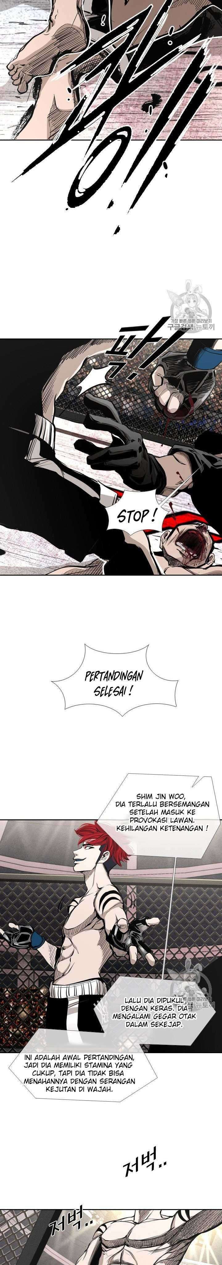 Shark Chapter 156 page 27