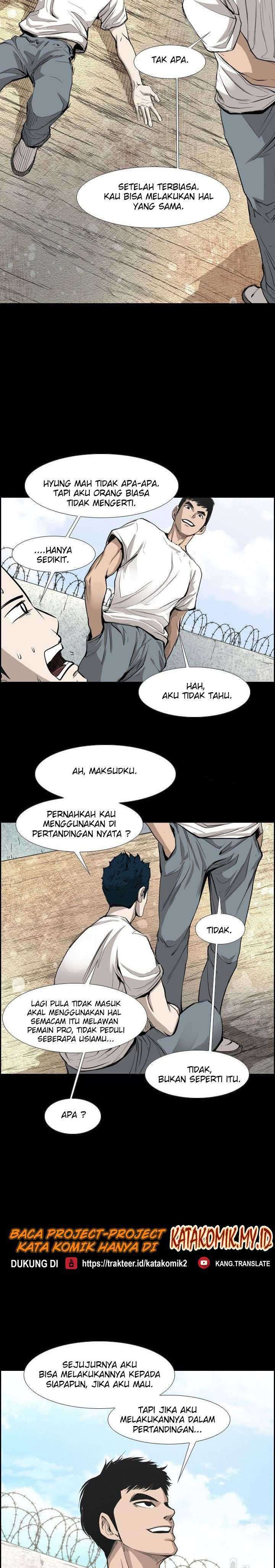 Shark Chapter 156 page 37
