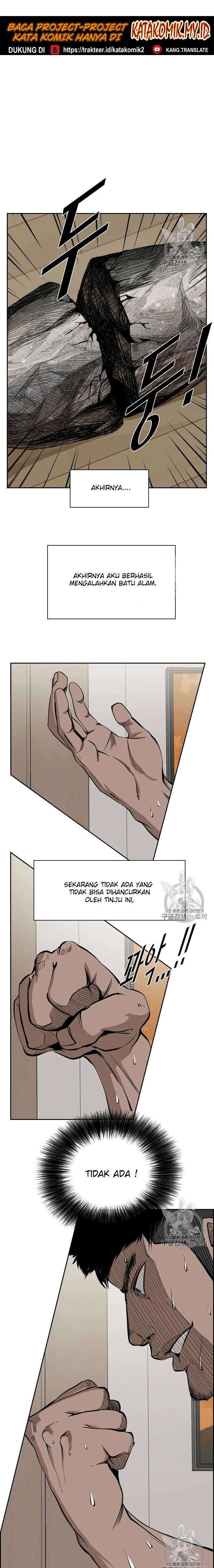 Shark Chapter 159 page 1