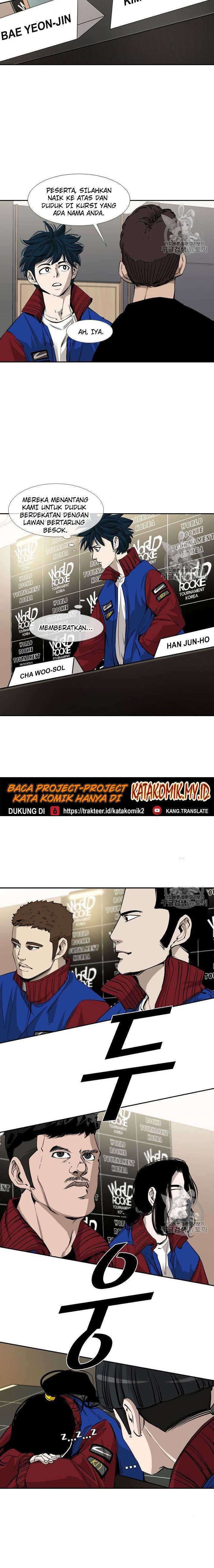 Shark Chapter 159 page 20