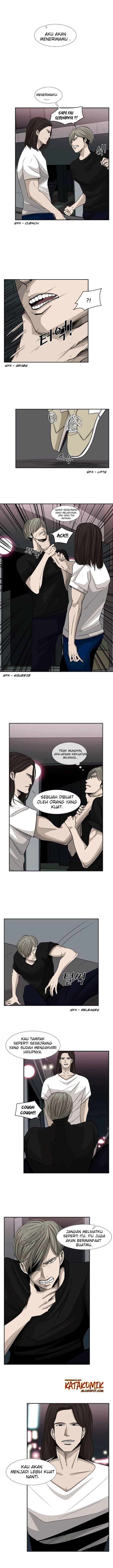 Shark Chapter 16 page 1