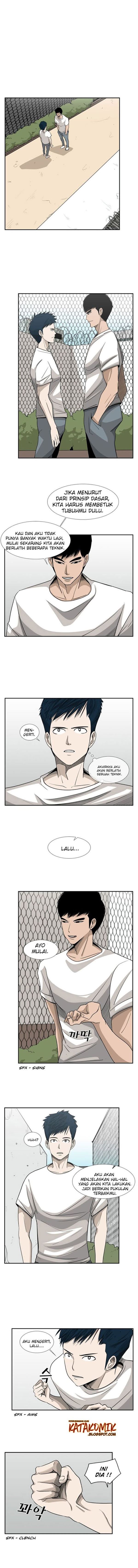 Shark Chapter 16 page 3