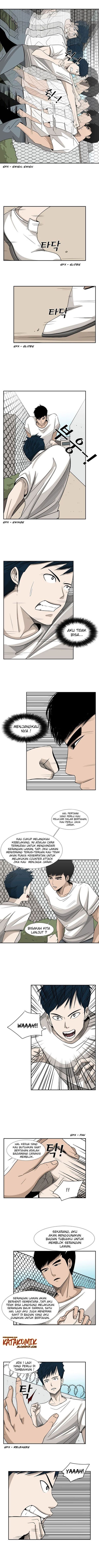 Shark Chapter 16 page 4