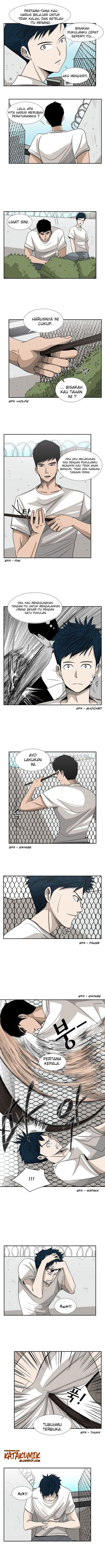 Shark Chapter 16 page 6