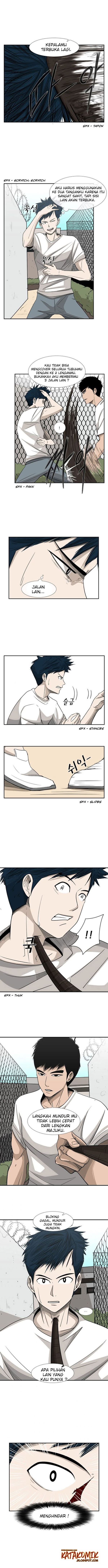 Shark Chapter 16 page 7