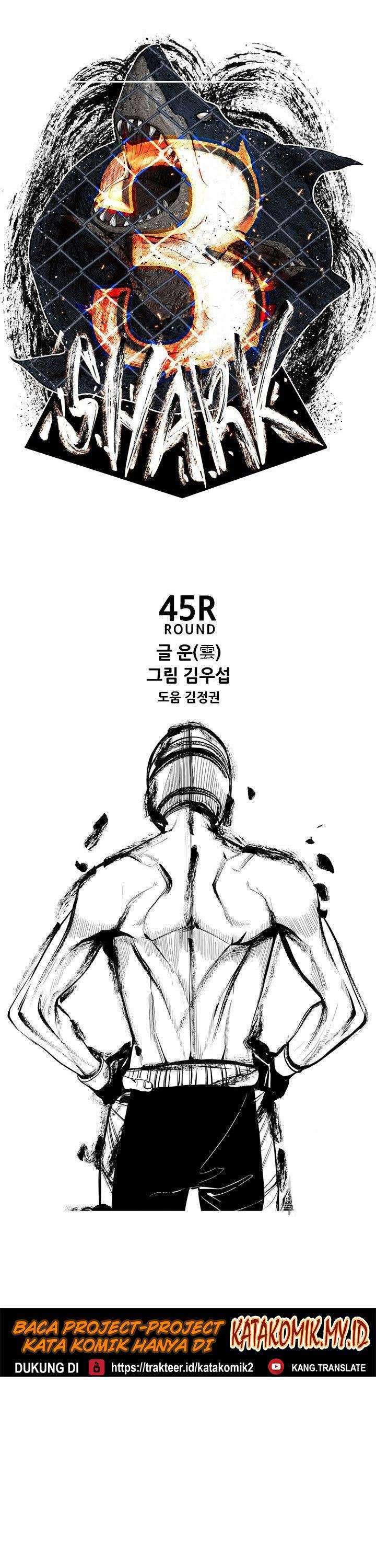Shark Chapter 166 page 3