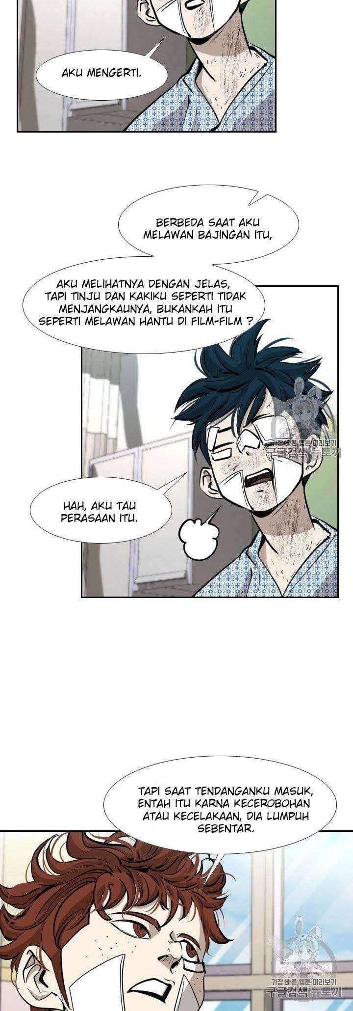 Shark Chapter 168 page 10