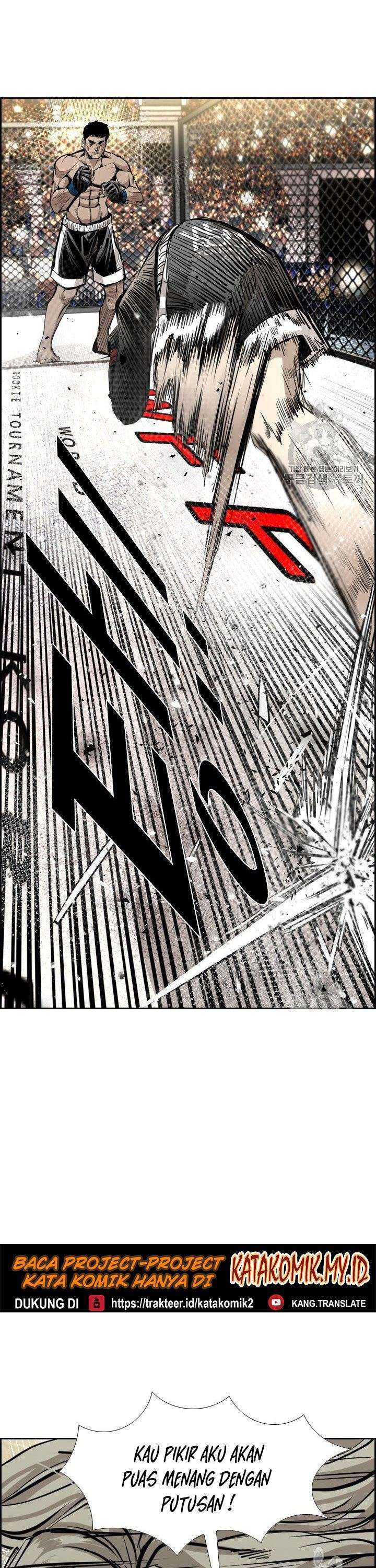 Shark Chapter 168 page 37